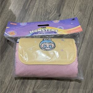 Pop Mart The Monsters Picnic Blanket